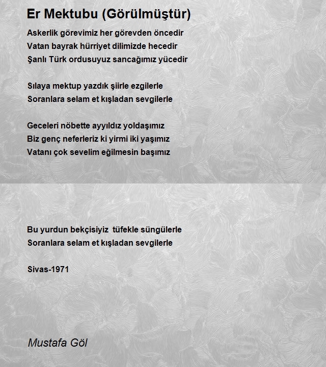 Mustafa Göl