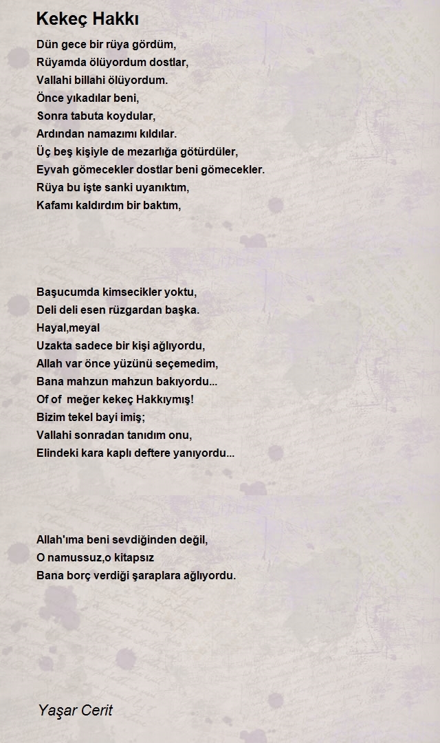 Yaşar Cerit