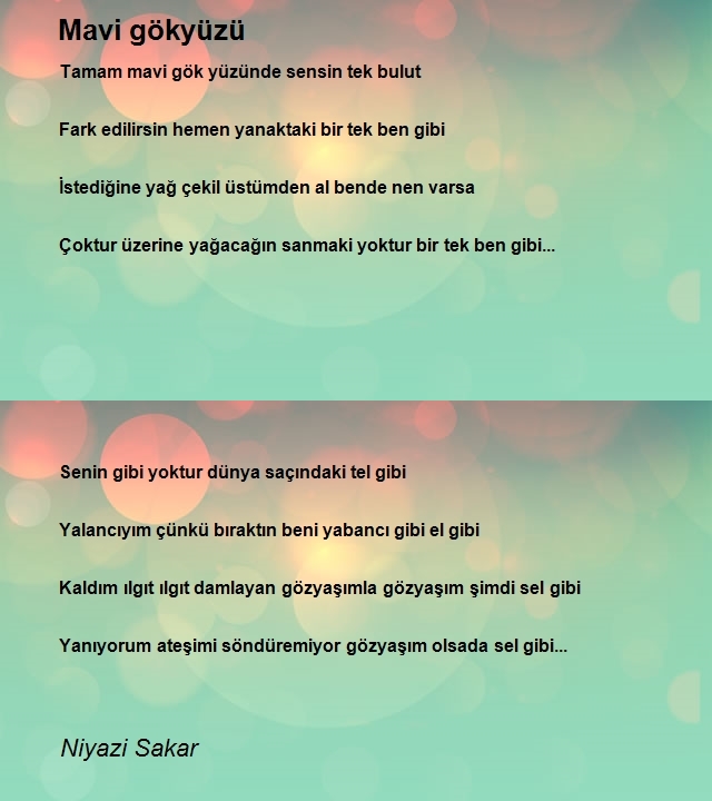 Niyazi Sakar