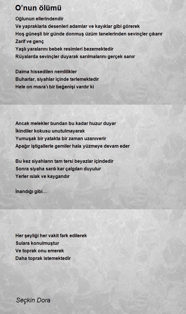 Seçkin Dora