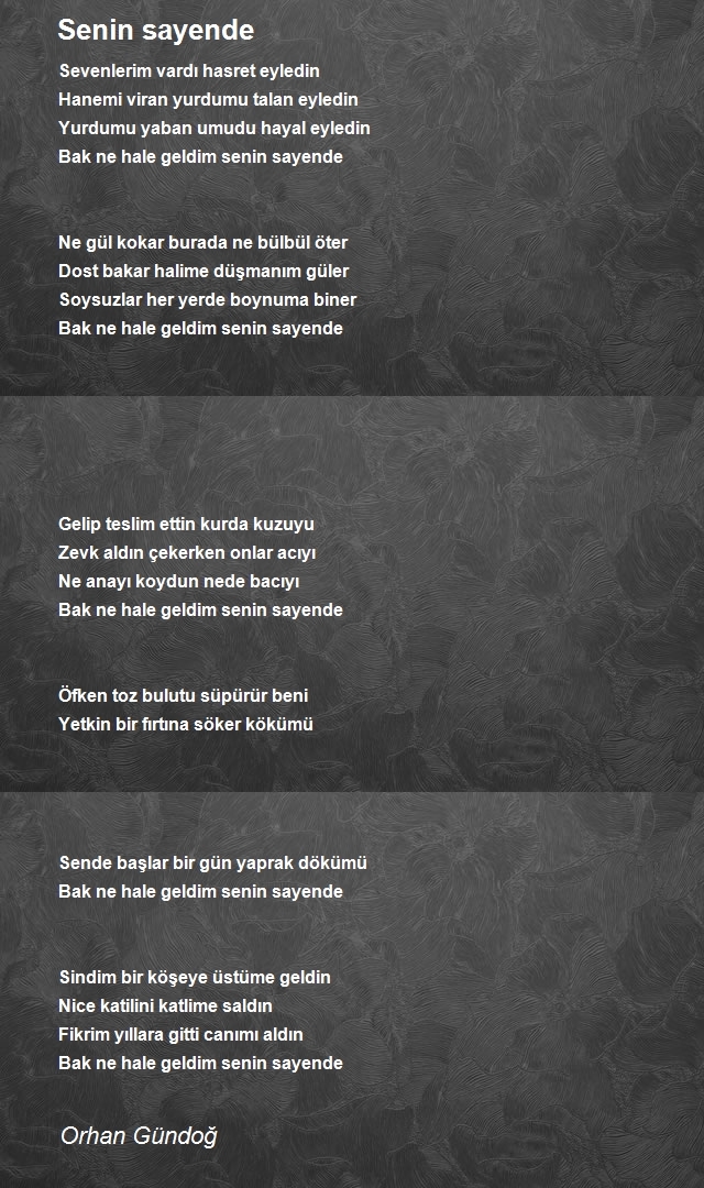 Orhan Gündoğ