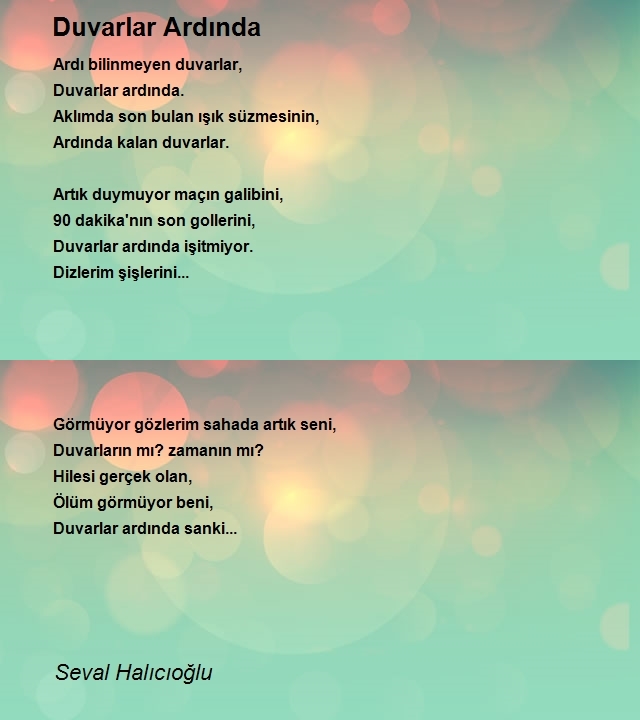 Seval Halıcıoğlu