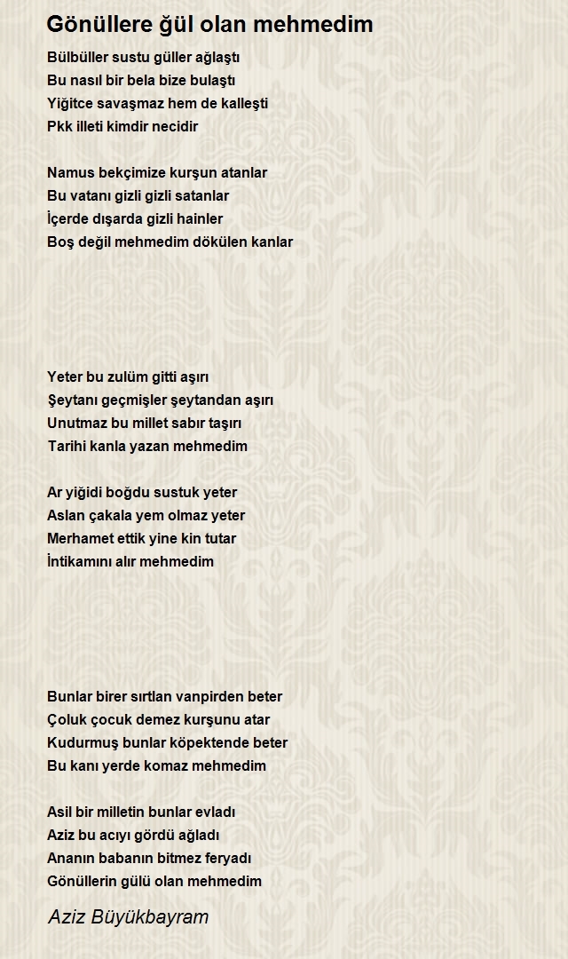 Aziz Büyükbayram