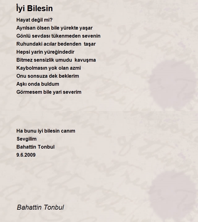 Bahattin Tonbul