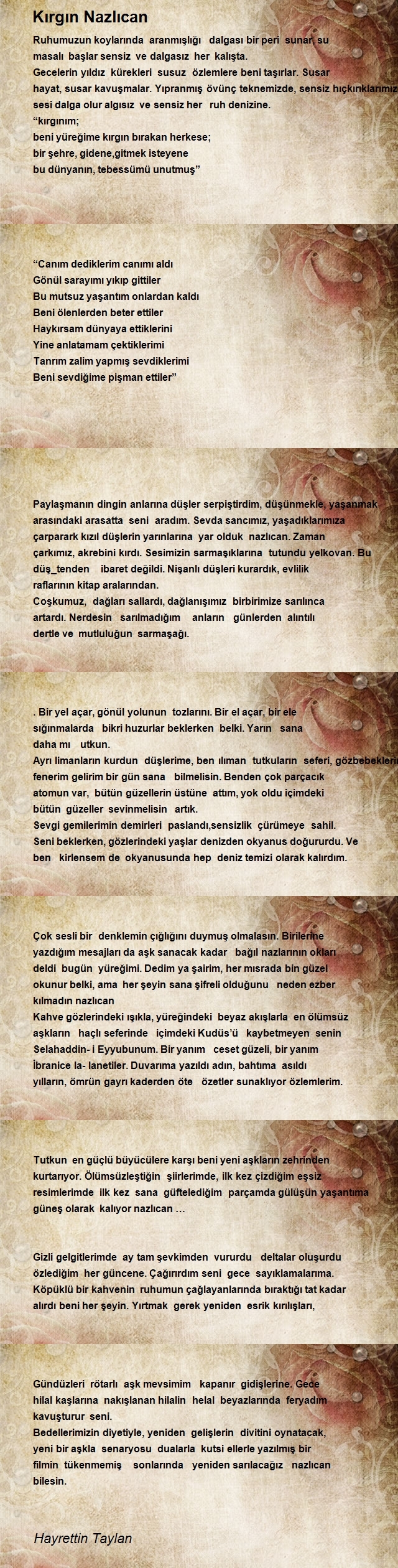 Hayrettin Taylan
