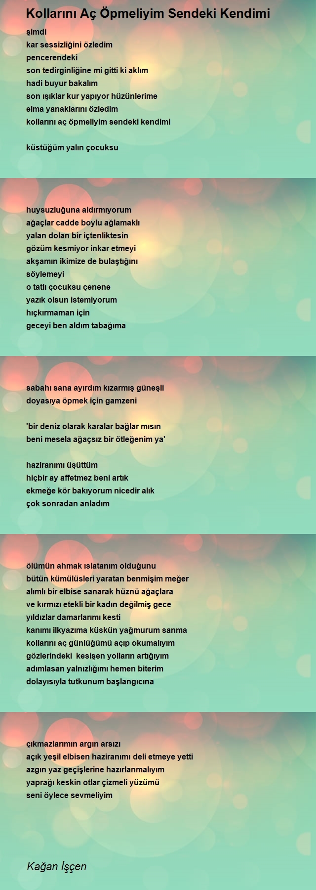 Kağan İşçen 