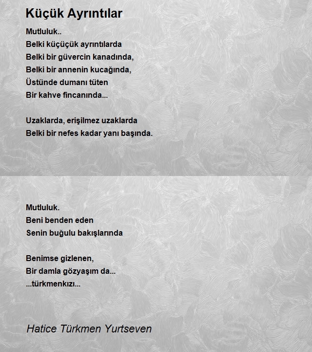 Hatice Türkmen Yurtseven