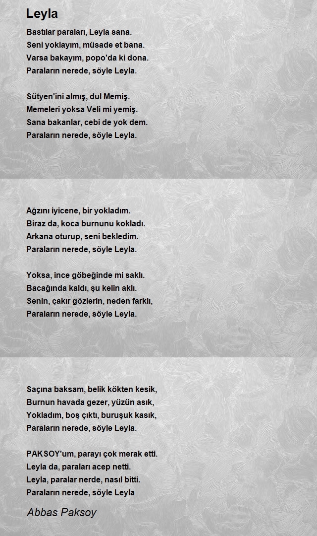 Abbas Paksoy