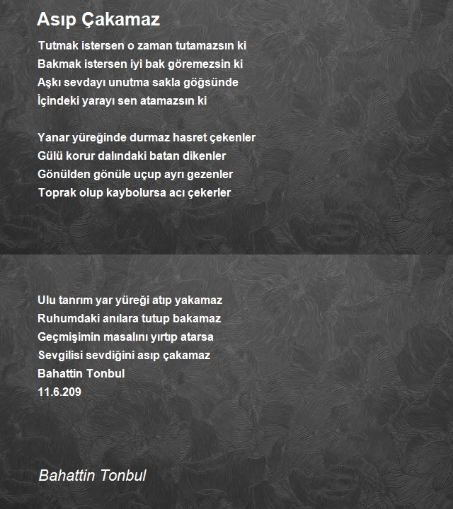 Bahattin Tonbul