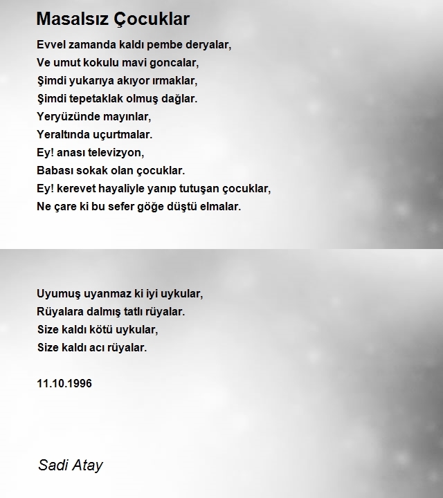 Sadi Atay