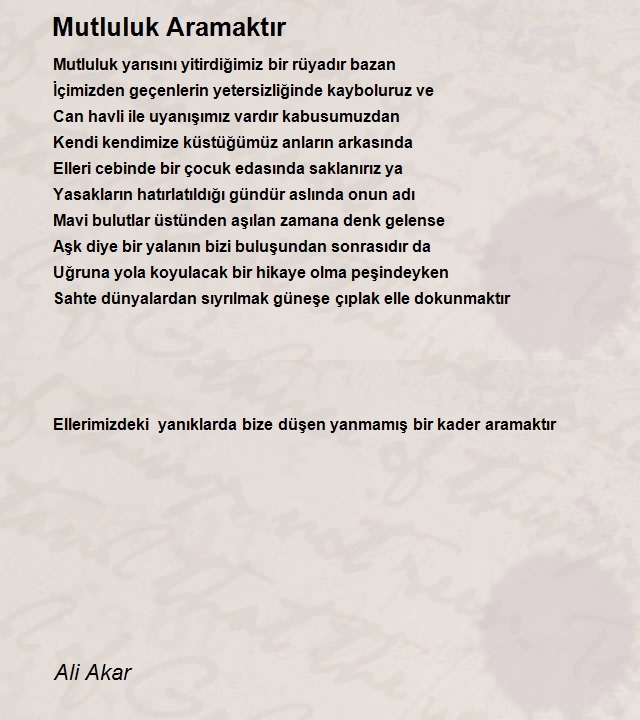 Ali Akar