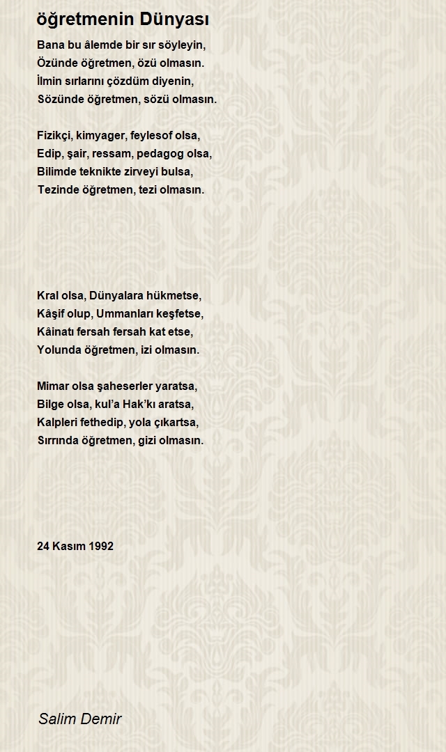 Salim Demir