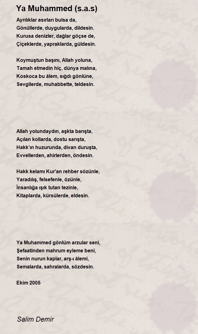 Salim Demir