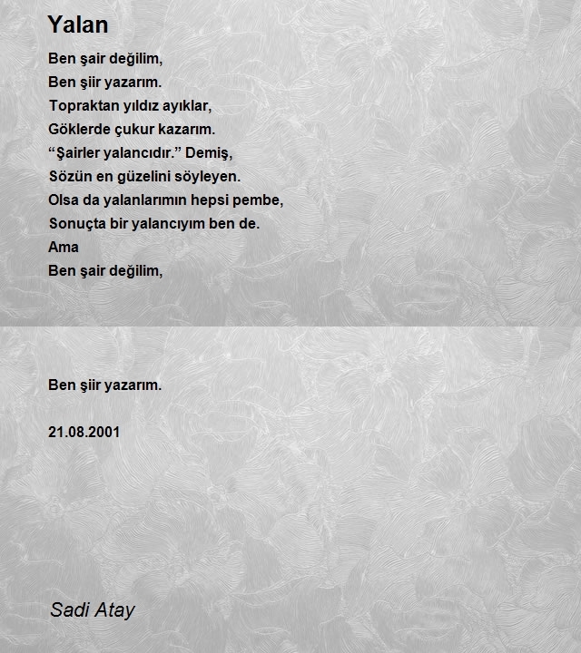 Sadi Atay