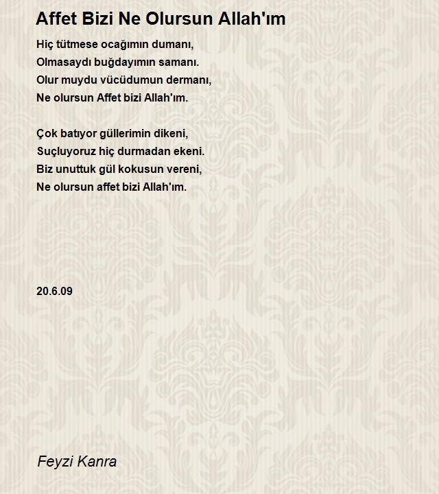 Feyzi Kanra