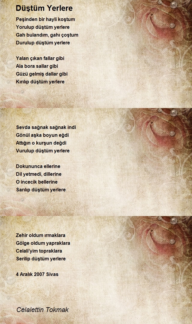 Celalettin Tokmak