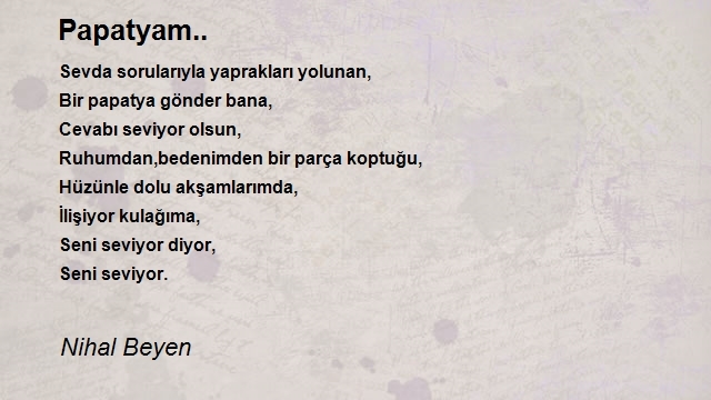 Nihal Beyen