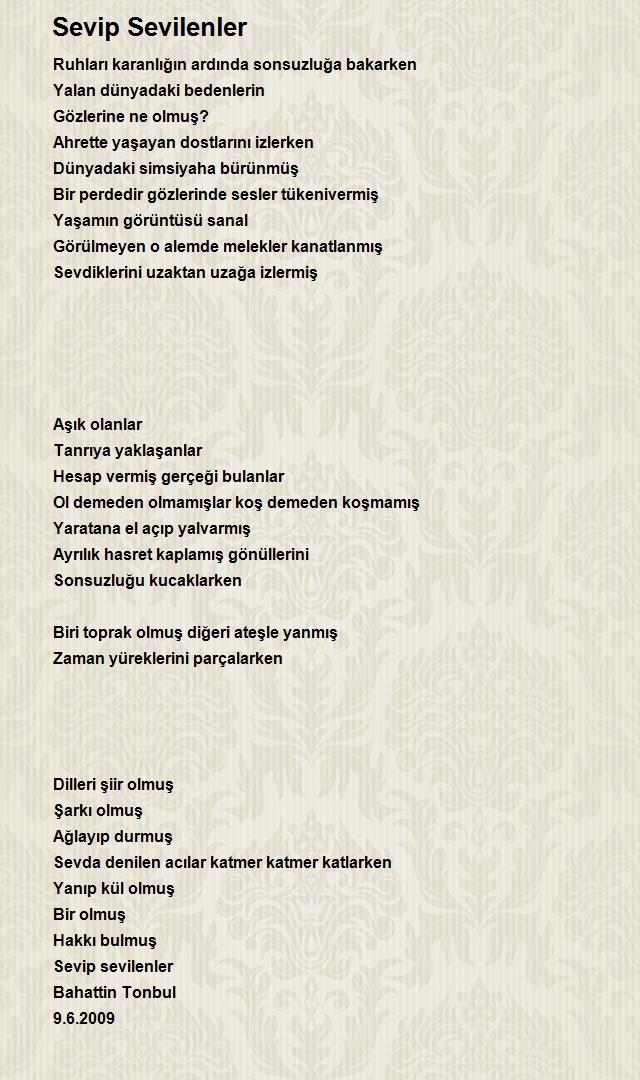 Bahattin Tonbul