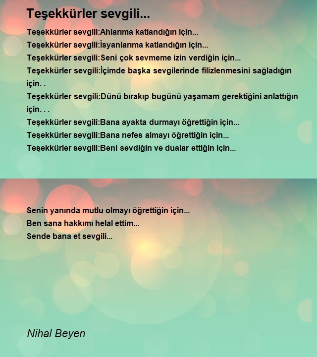 Nihal Beyen