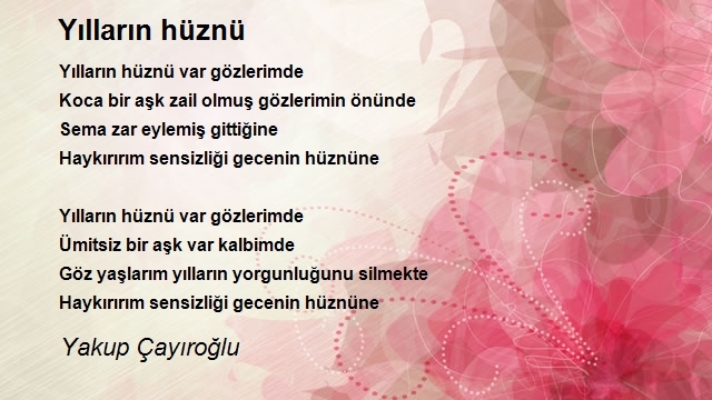 Yakup Çayıroğlu