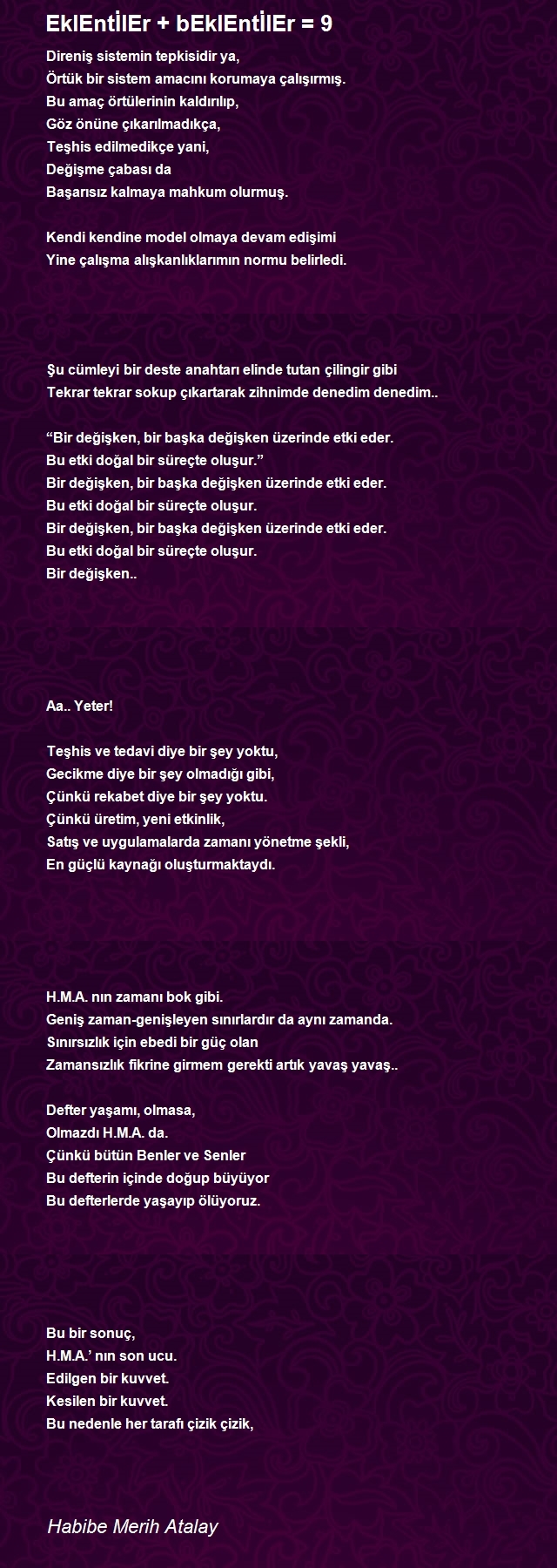 Habibe Merih Atalay