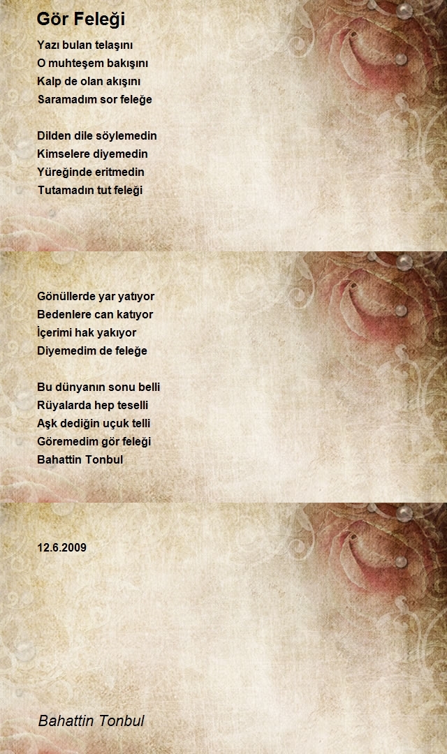 Bahattin Tonbul