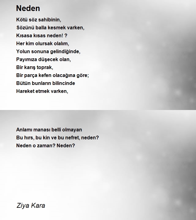 Ziya Kara