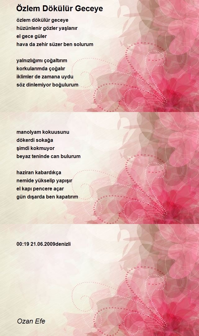 Ozan Efe