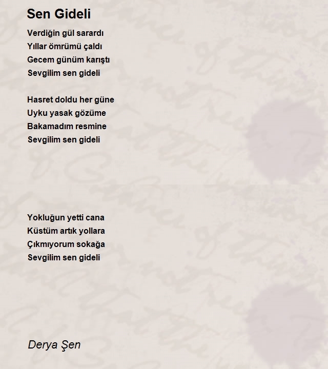 Derya Şen