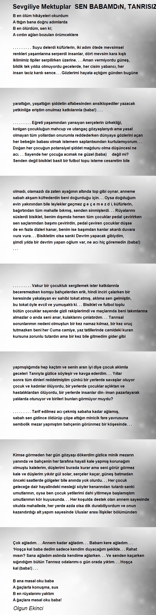 Olgun Ekinci