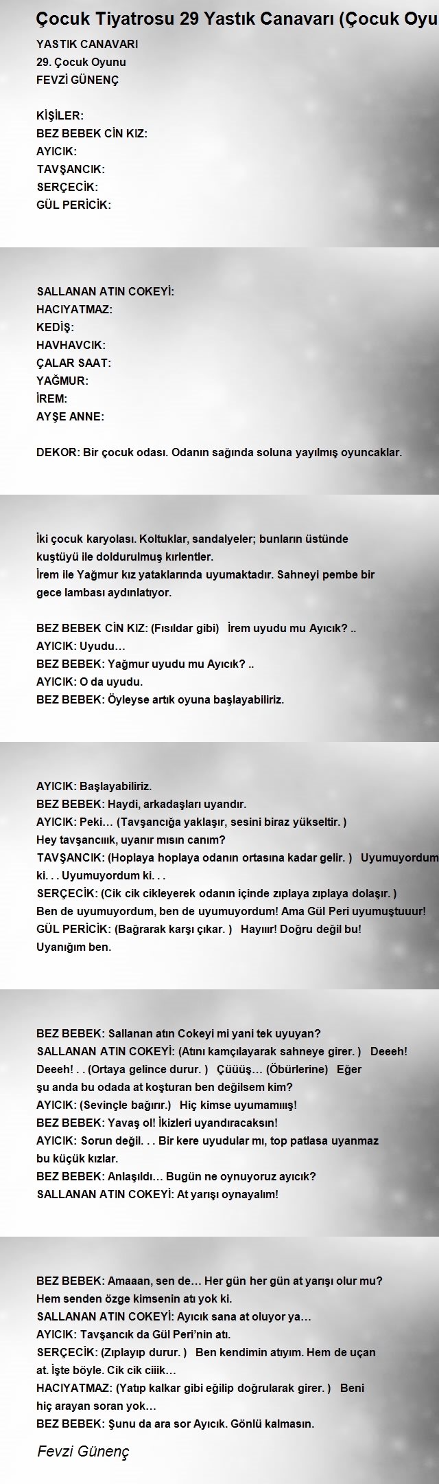 Fevzi Günenç