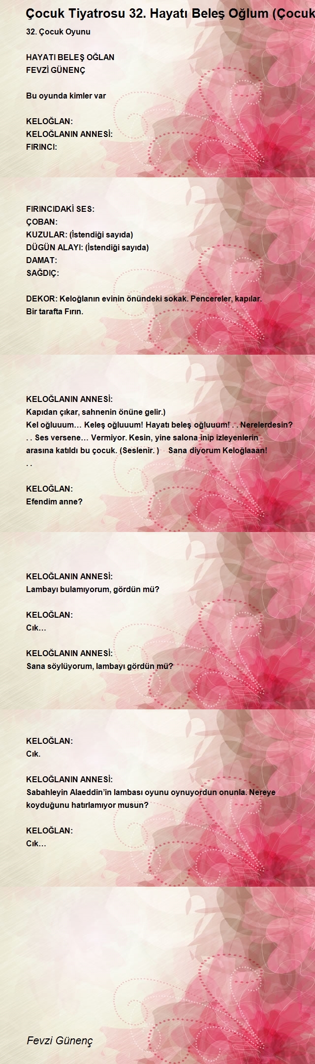 Fevzi Günenç