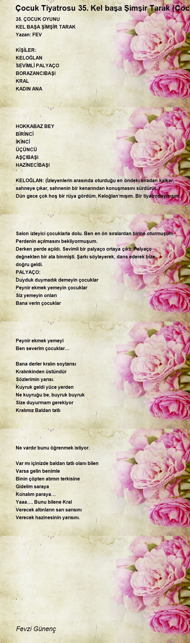 Fevzi Günenç