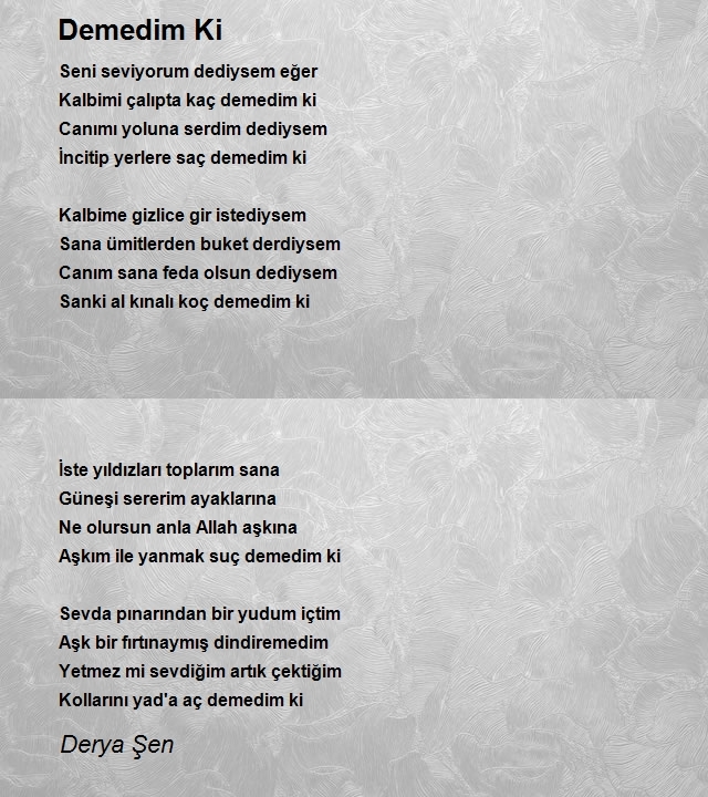 Derya Şen