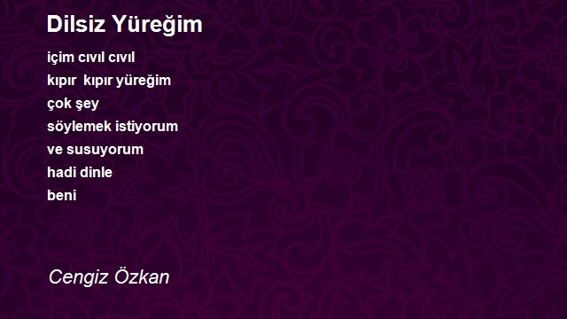Cengiz Özkan