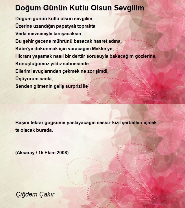 Çiğdem Çakır