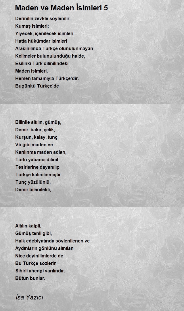 İsa Yazıcı