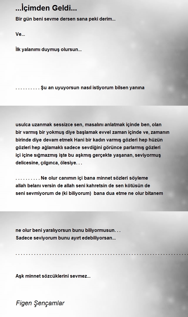Figen Şençamlar