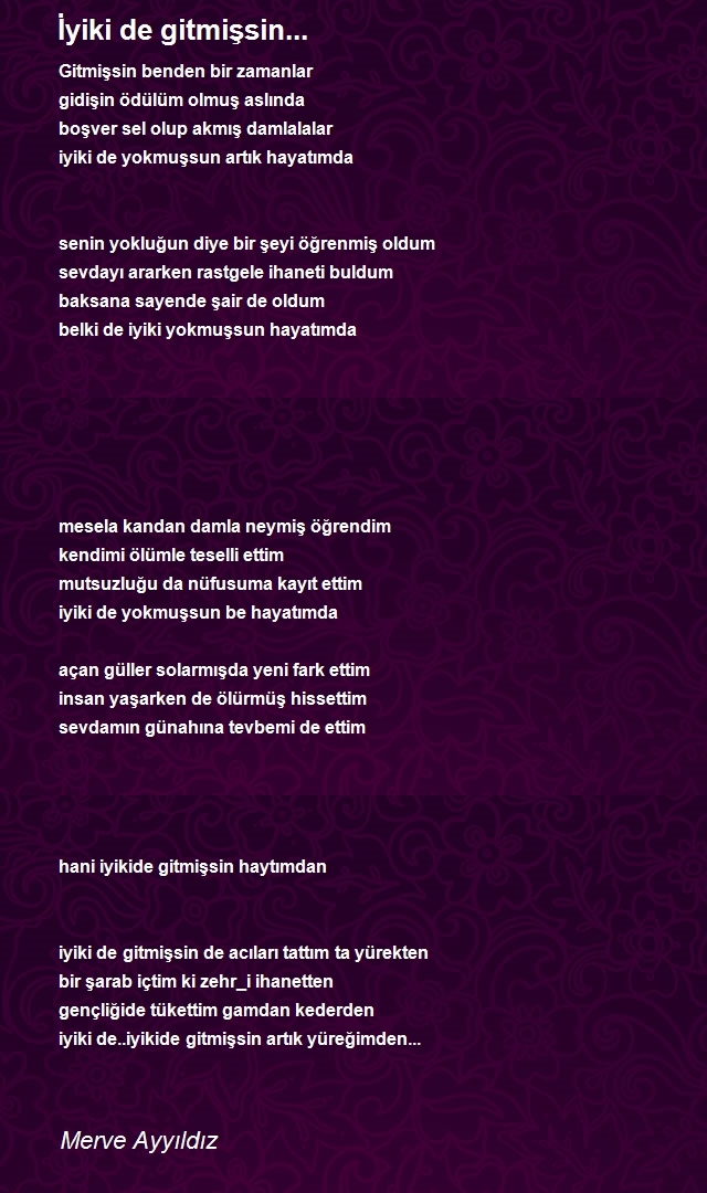 Merve Ayyıldız