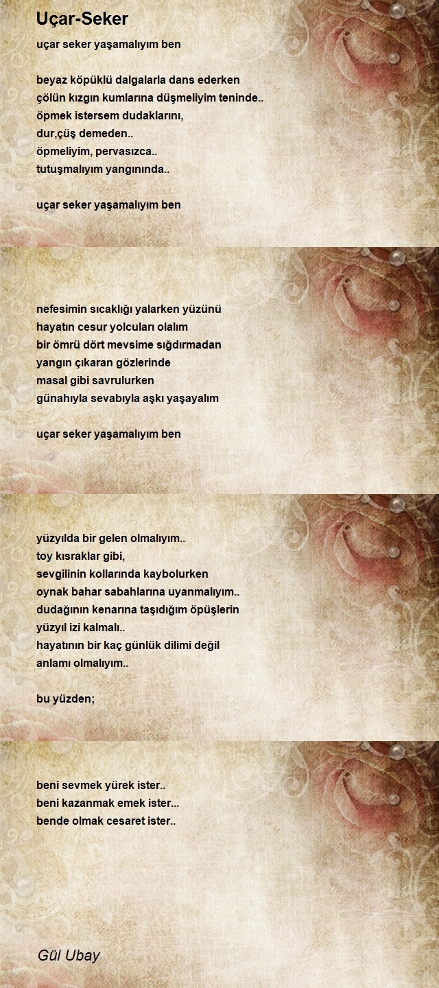Gül Ubay