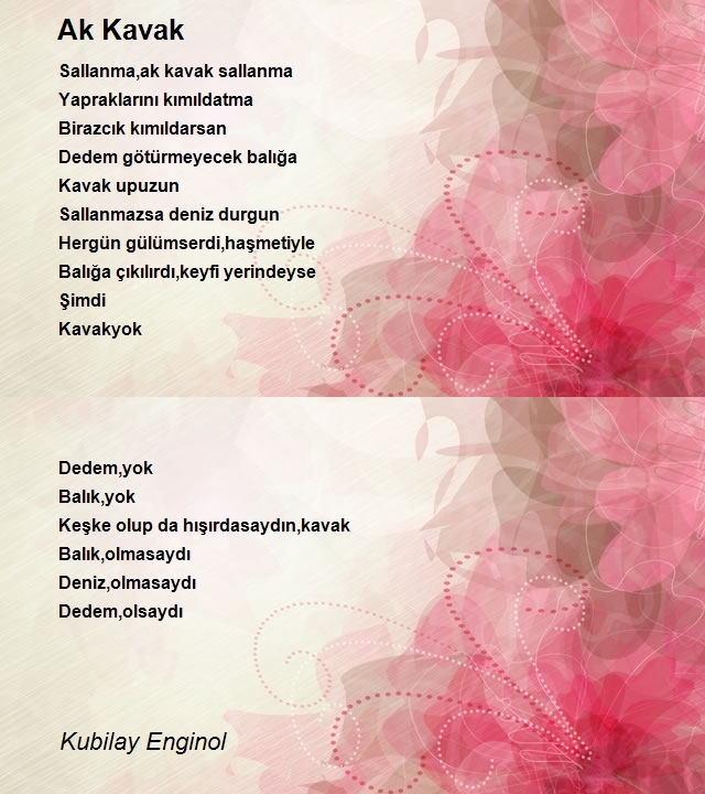 Kubilay Enginol