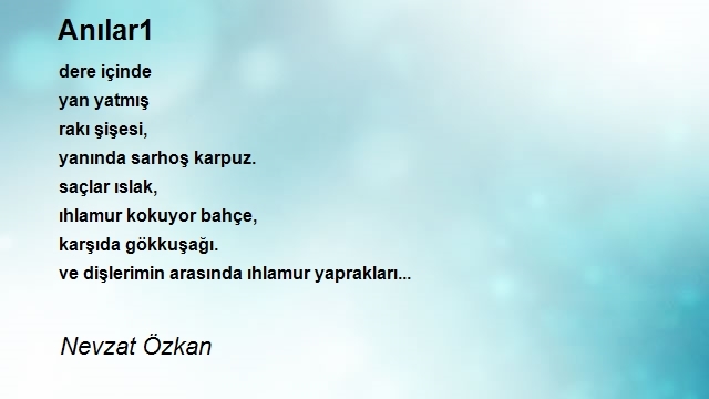 Nevzat Özkan