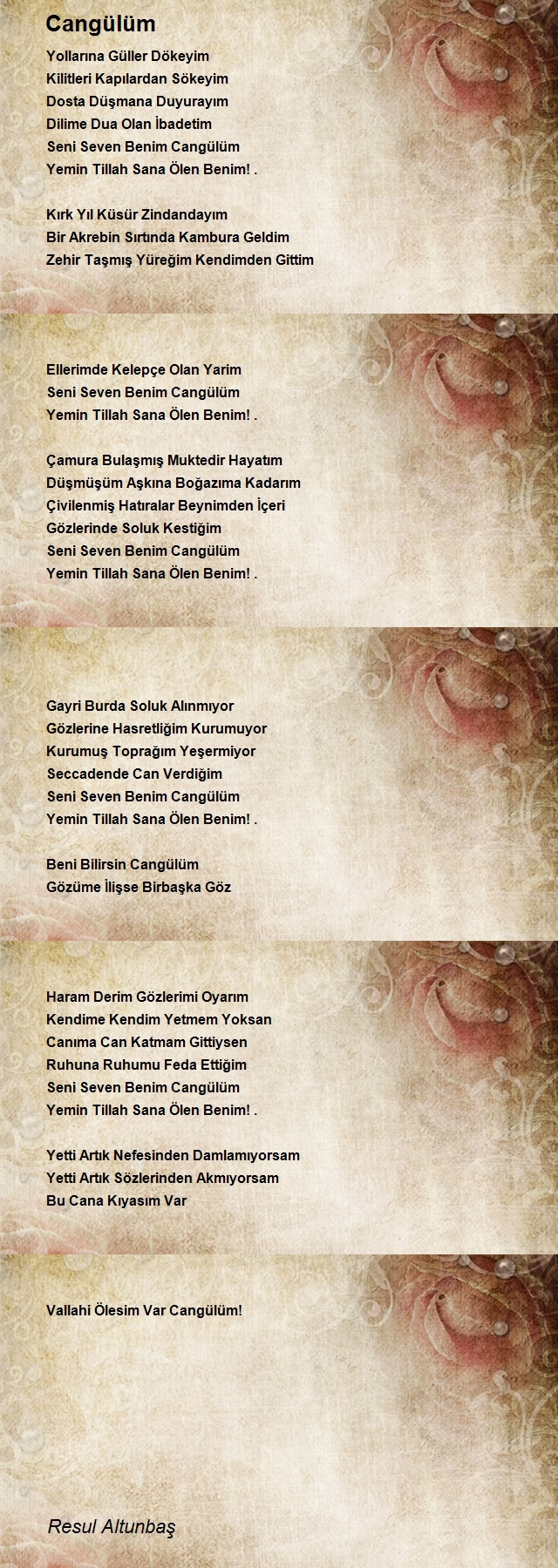 Resul Altunbaş