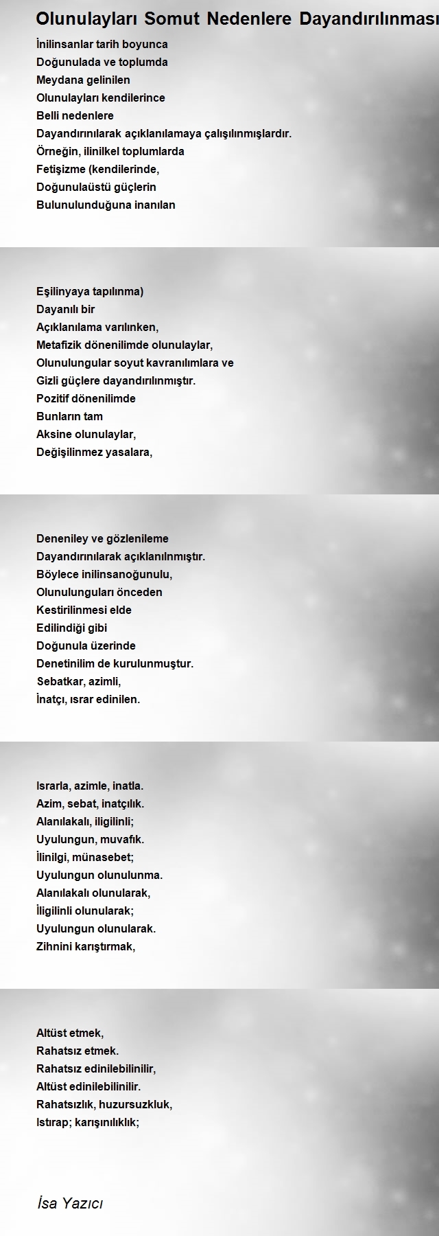 İsa Yazıcı