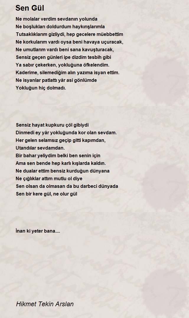 Hikmet Tekin Arslan