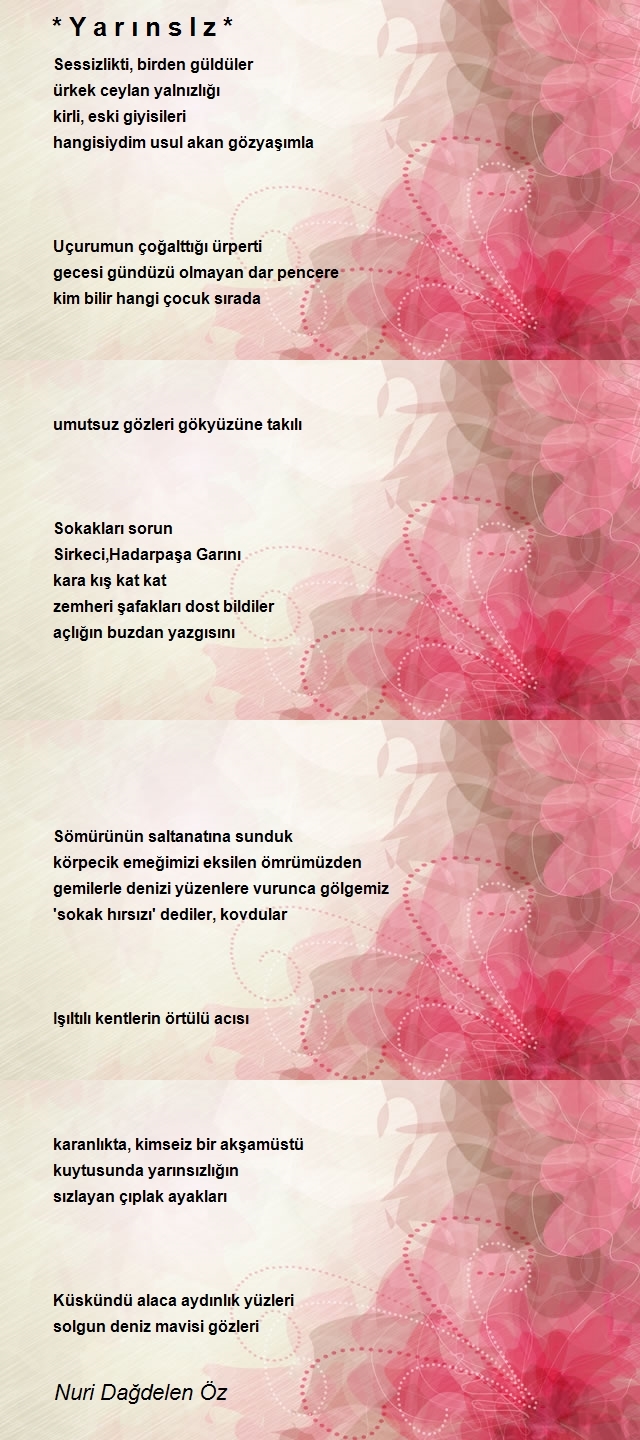 Nuri Dağdelen Öz