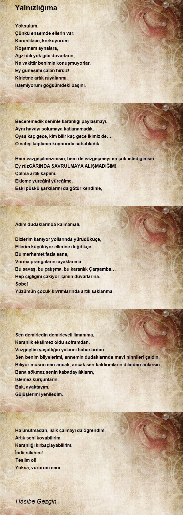 Hasibe Gezgin
