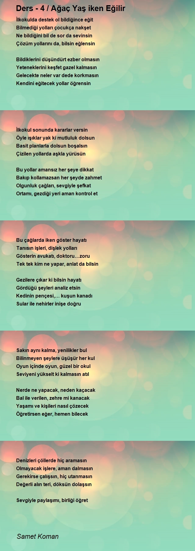 Samet Koman