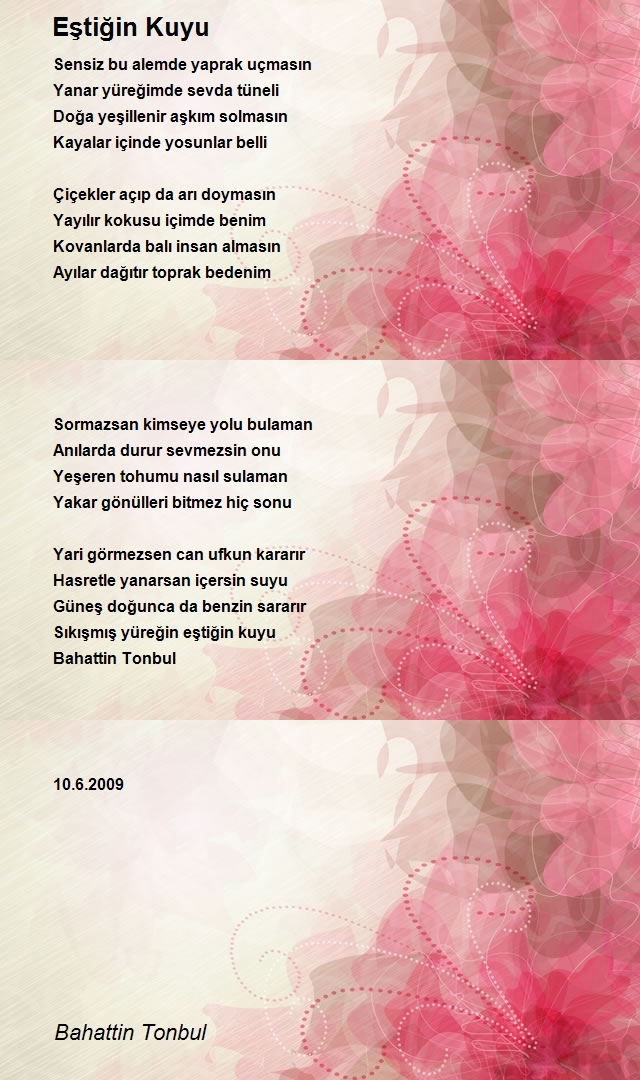 Bahattin Tonbul