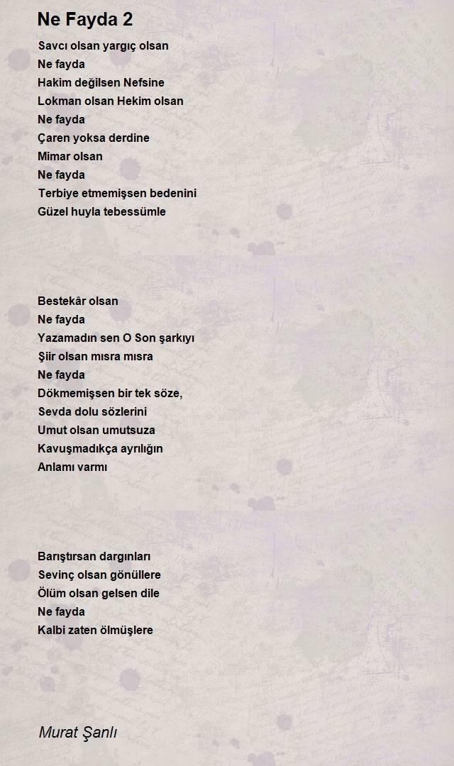 Murat Şanlı
